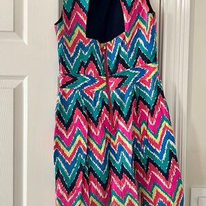 Lilly Pulitzer vintage dress